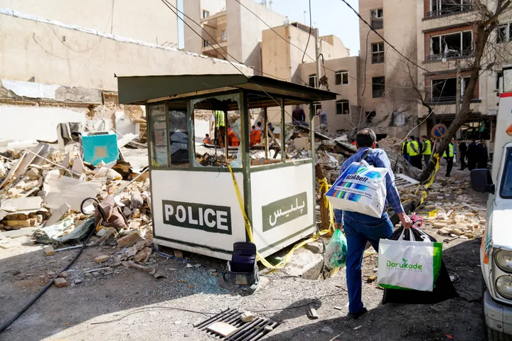 Iran Balas Serangan AS–Israel: 5 Fakta Rudal Tel Aviv