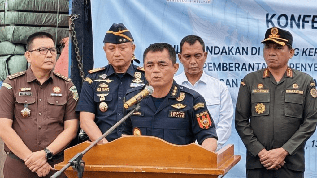 Purbaya Gandeng Bakamla, Kebocoran Rp60 triliun di Laut Wajib Ditutup Sekarang