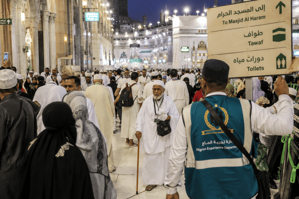 Jemaah Haji Lansia Hilang 7 Hari di Makkah, Misteri yang Belum Terpecahkan