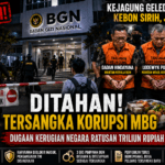 Kantor BGN Digeledah Kejagung Pukul 02.00 Dini Hari, Karyawan Diblokir Masuk