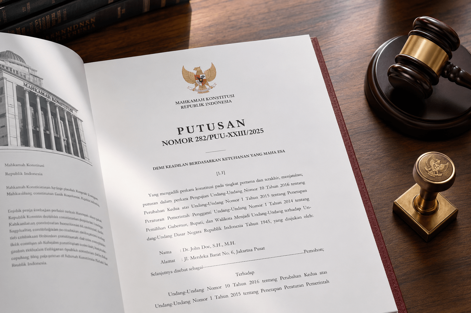 Ternyata Ini Alasan MK Batalkan Pasal Penghinaan Pemerintah di KUHP