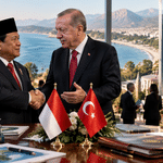Ditelepon Erdogan, Prabowo Diundang ke KTT COP31 Antalya
