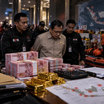 Ternyata Harta Sestama BNPB Rustian Naik Hampir Separuh dalam Setahun