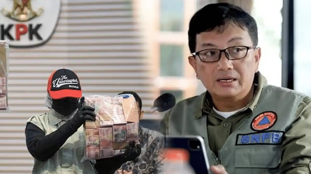 Ternyata Harta Sestama BNPB Rustian Naik Hampir Separuh dalam Setahun
