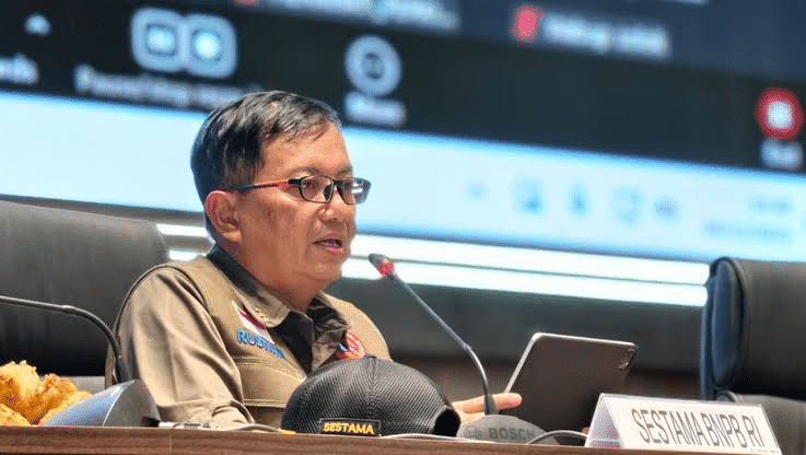 Ternyata Harta Sestama BNPB Rustian Naik Hampir Separuh dalam Setahun